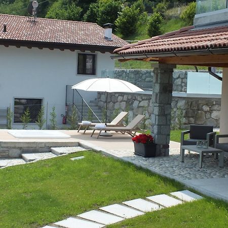 Rocca D'Anfo B&B-Apartments Lake View Zewnętrze zdjęcie