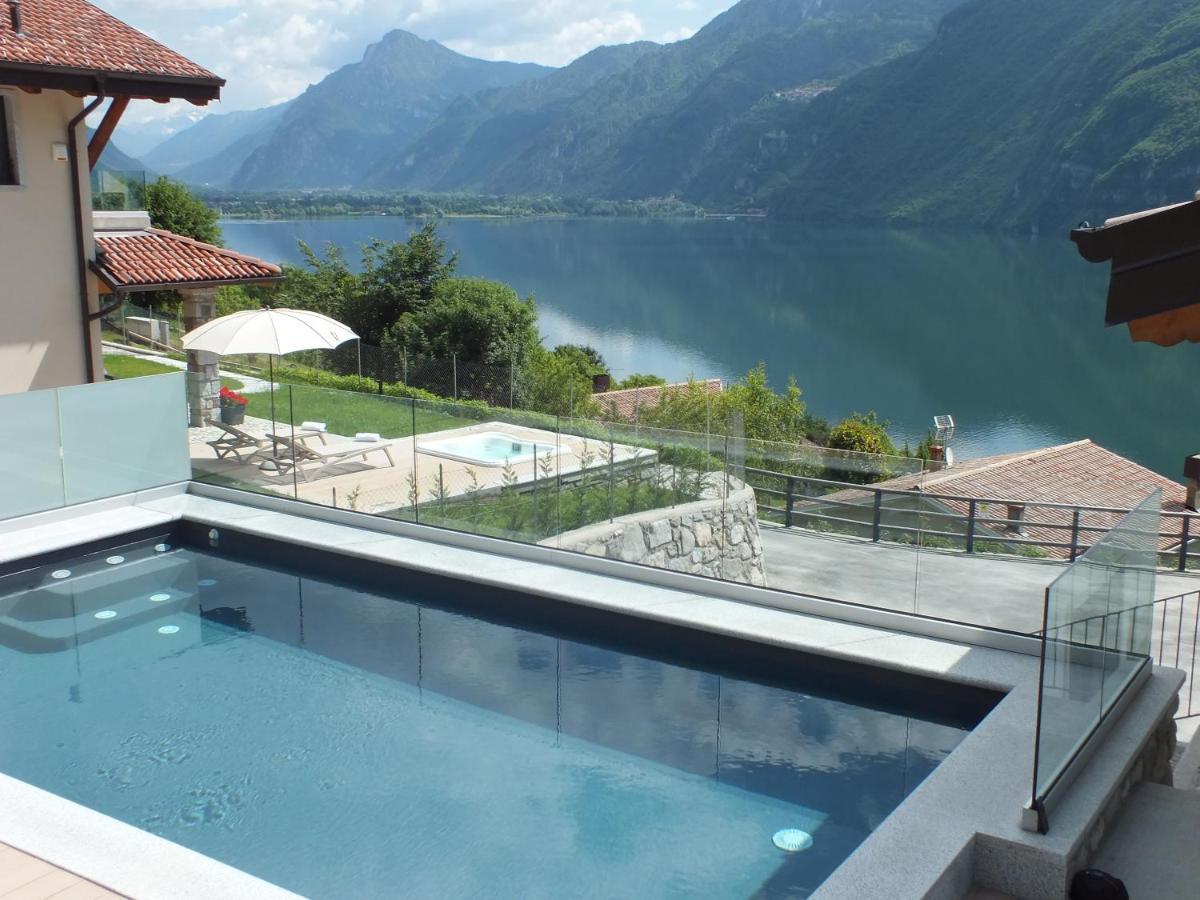 Rocca D'Anfo B&B-Apartments Lake View Zewnętrze zdjęcie