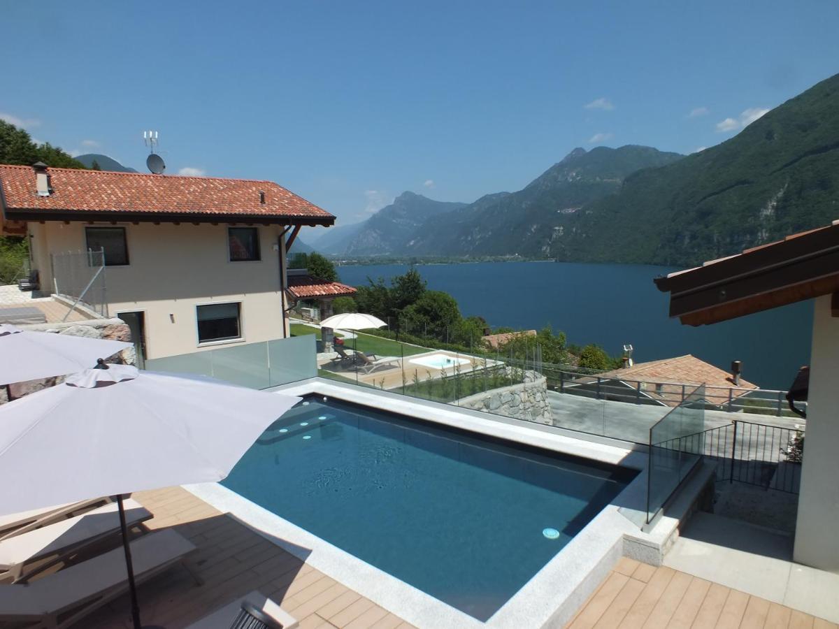 Rocca D'Anfo B&B-Apartments Lake View Zewnętrze zdjęcie