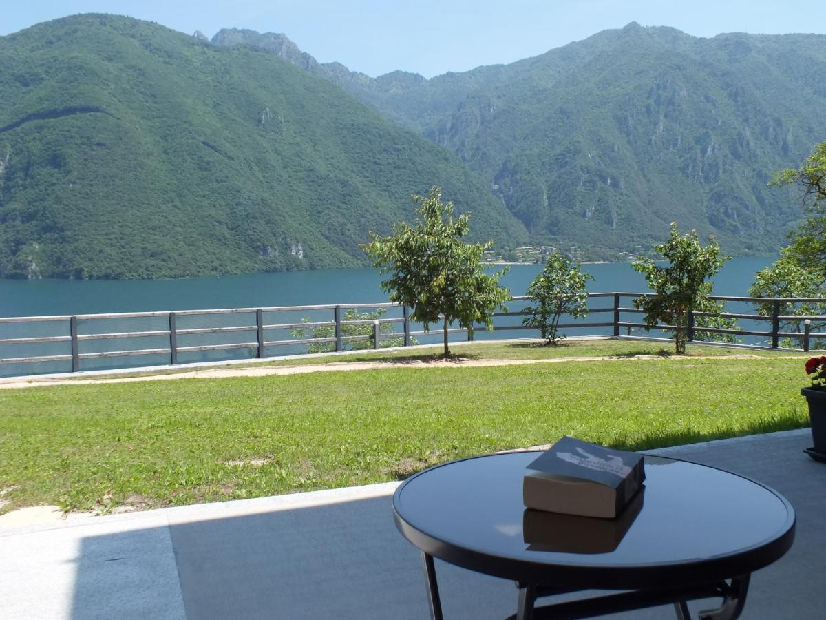 Rocca D'Anfo B&B-Apartments Lake View Zewnętrze zdjęcie