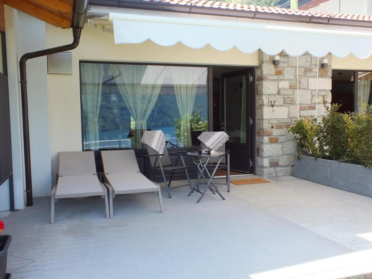 Rocca D'Anfo B&B-Apartments Lake View Zewnętrze zdjęcie