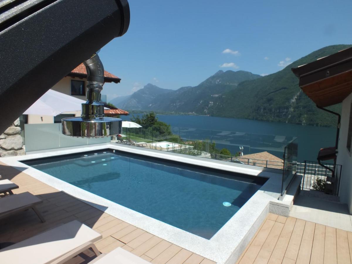 Rocca D'Anfo B&B-Apartments Lake View Zewnętrze zdjęcie