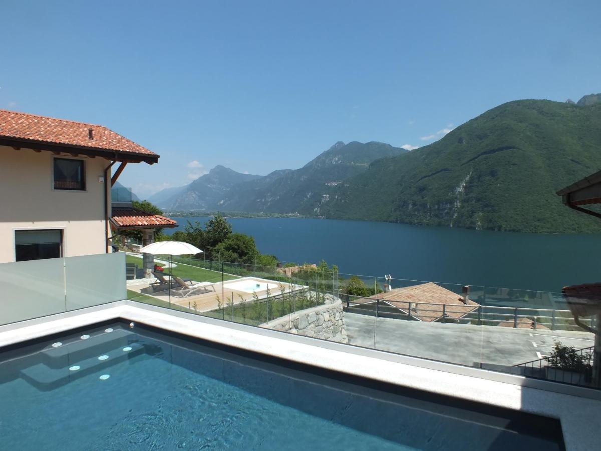 Rocca D'Anfo B&B-Apartments Lake View Zewnętrze zdjęcie