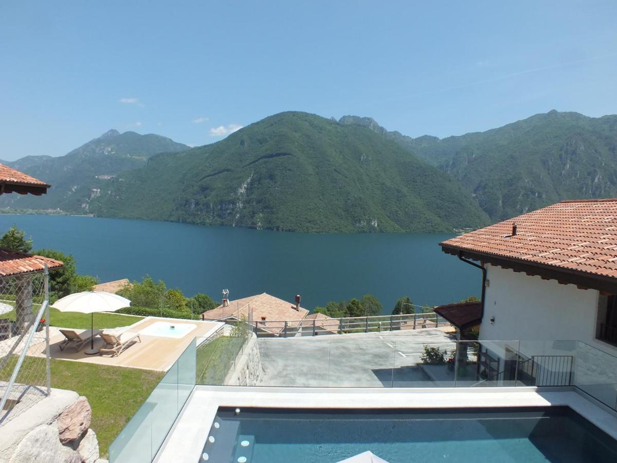 Rocca D'Anfo B&B-Apartments Lake View Zewnętrze zdjęcie