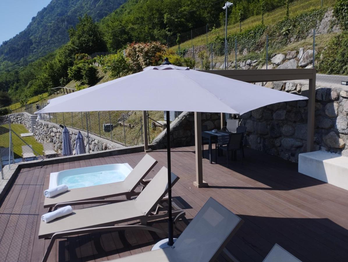 Rocca D'Anfo B&B-Apartments Lake View Zewnętrze zdjęcie