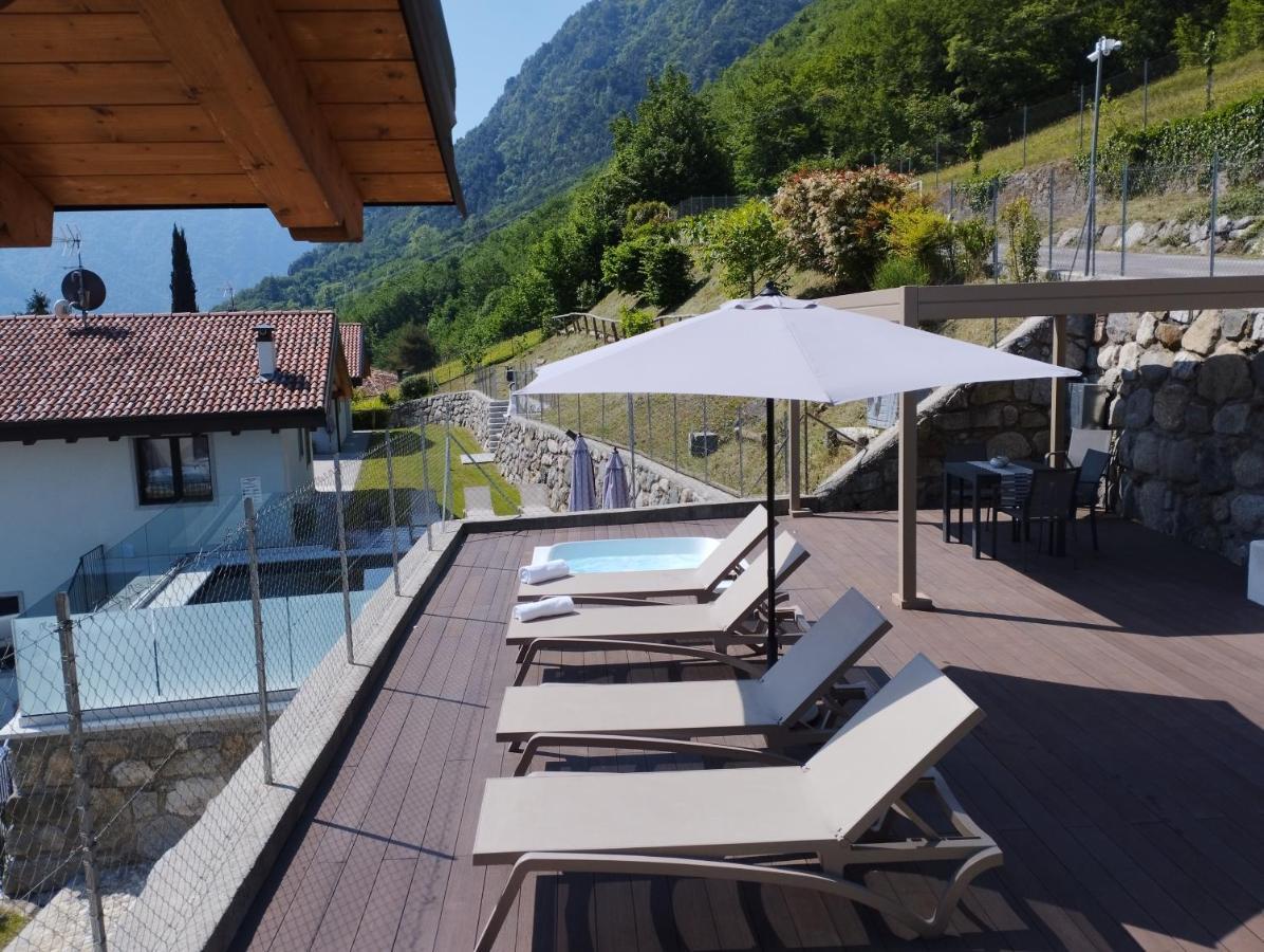 Rocca D'Anfo B&B-Apartments Lake View Zewnętrze zdjęcie