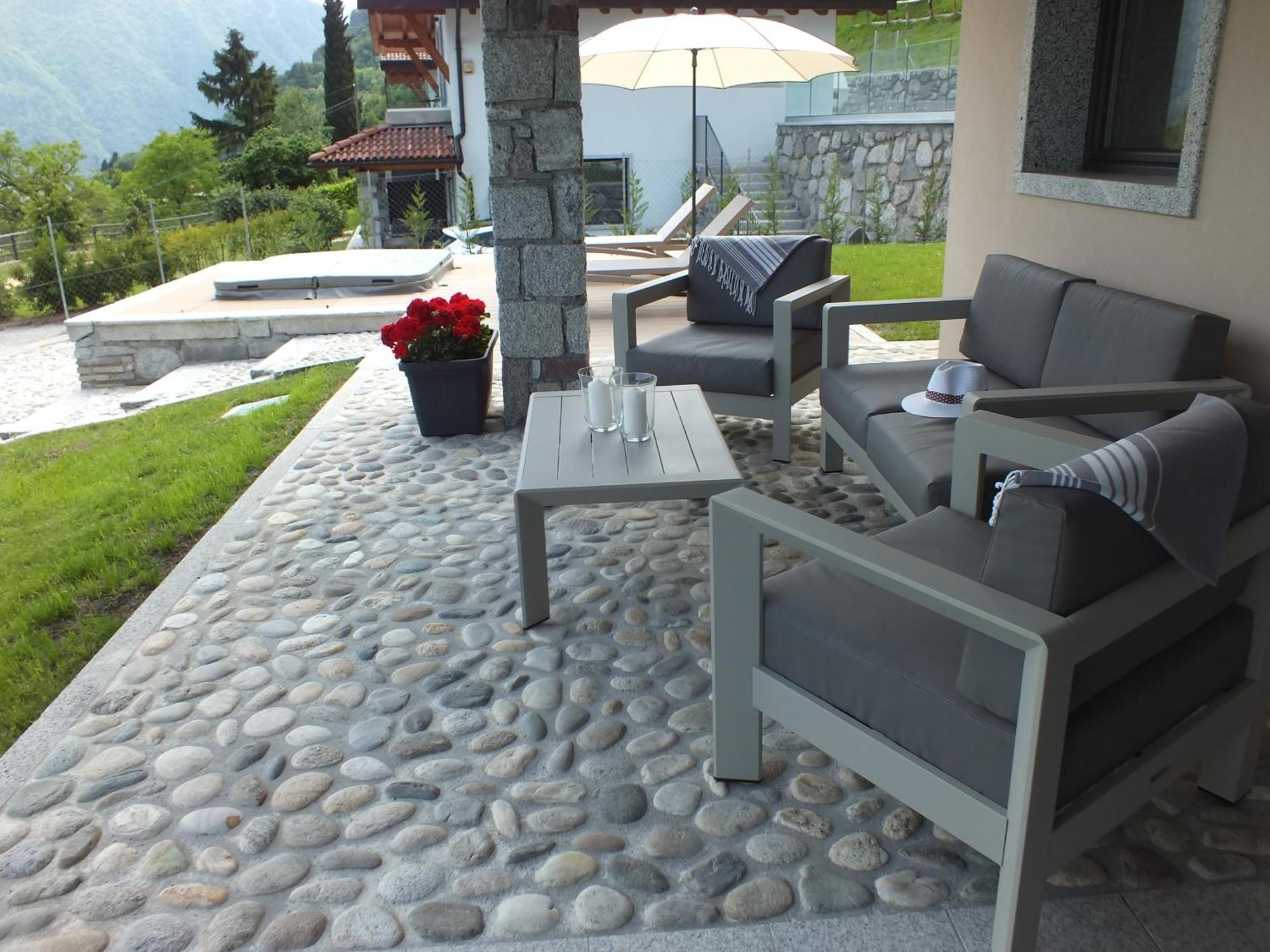 Rocca D'Anfo B&B-Apartments Lake View Zewnętrze zdjęcie