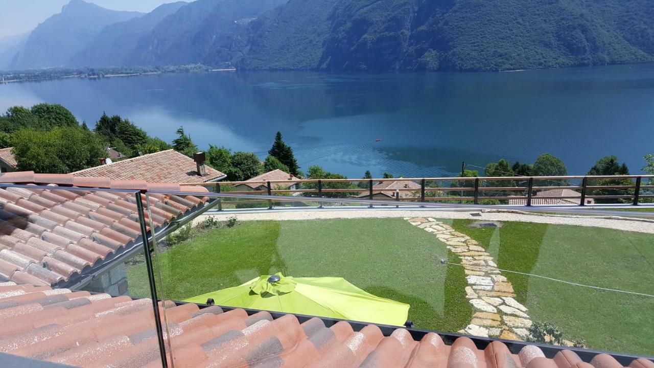 Rocca D'Anfo B&B-Apartments Lake View Zewnętrze zdjęcie