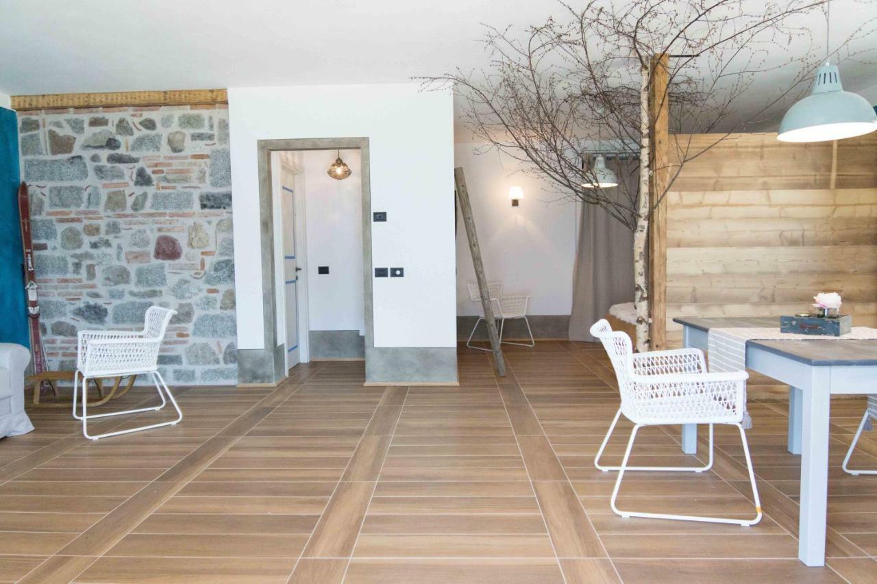 Rocca D'Anfo B&B-Apartments Lake View Zewnętrze zdjęcie