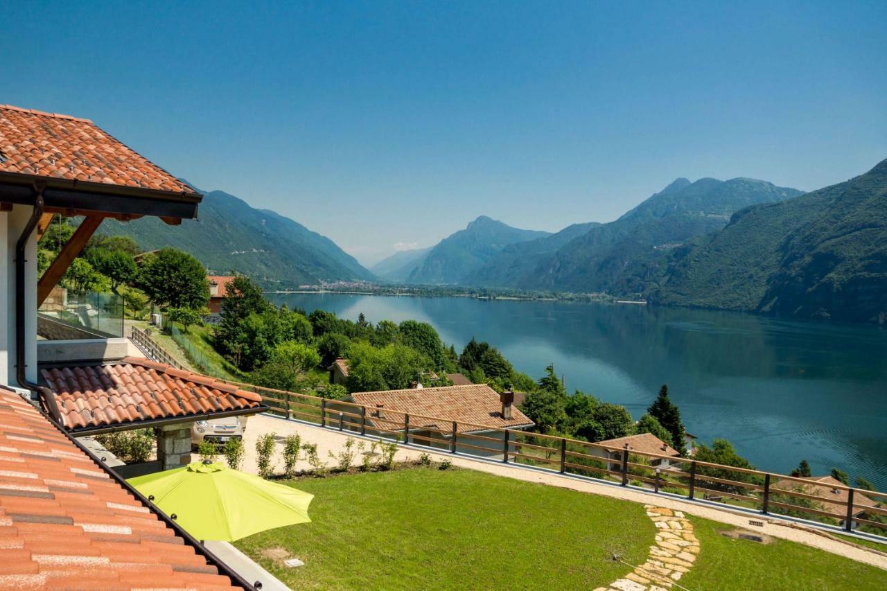 Rocca D'Anfo B&B-Apartments Lake View Zewnętrze zdjęcie