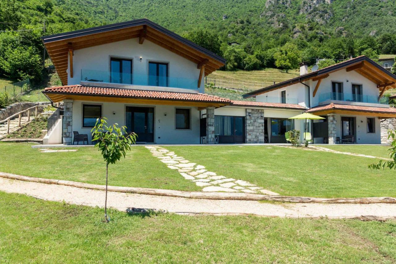 Rocca D'Anfo B&B-Apartments Lake View Zewnętrze zdjęcie